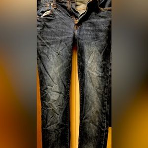 Mens Blue Jeans- slim fit